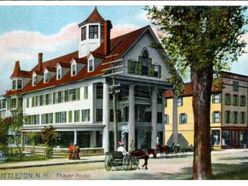 Thayers Inn 1909