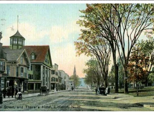 Thayers Inn 1912