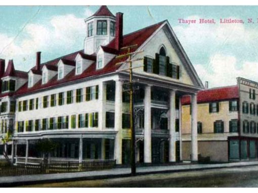 Thayers Inn 1914