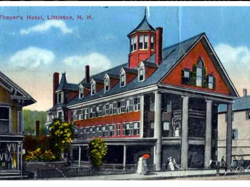 Thayers Inn 1920