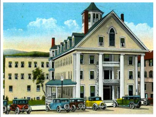 Thayers Inn 1936