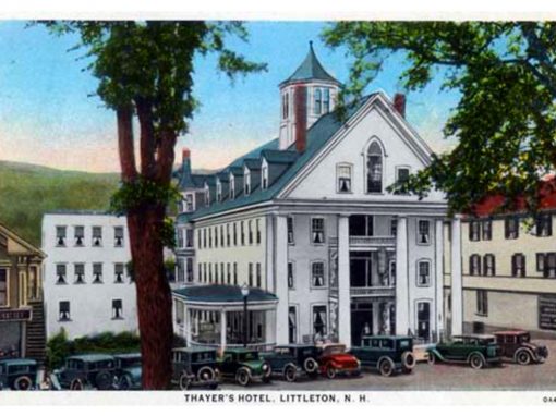 Thayers Inn 1944