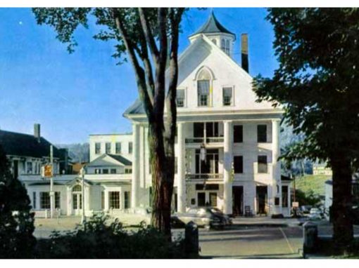 Thayers Inn 1956