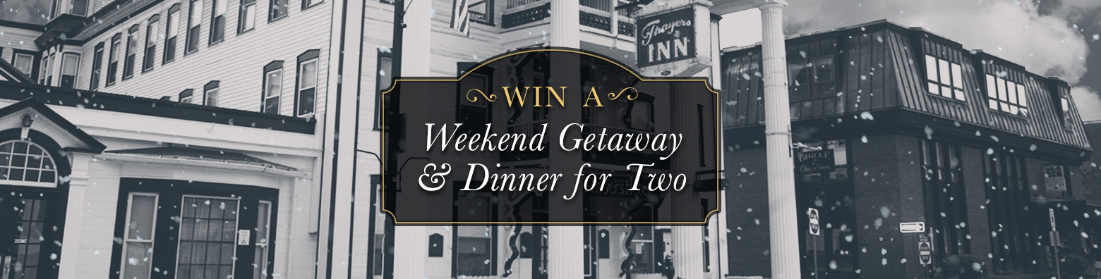 Win a Getaway 175 years in the making