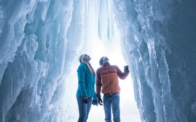 5 Tips for Enjoying Ice Castles in Lincoln NH