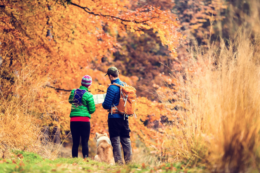 Enjoy the lovely hiking trails all through New Hampshire's White Mountains– for one of the best Littleton Attractions around!