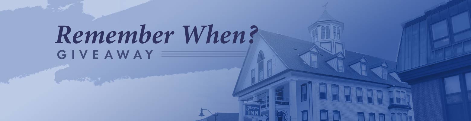 win a stay at our Littleton NH inn