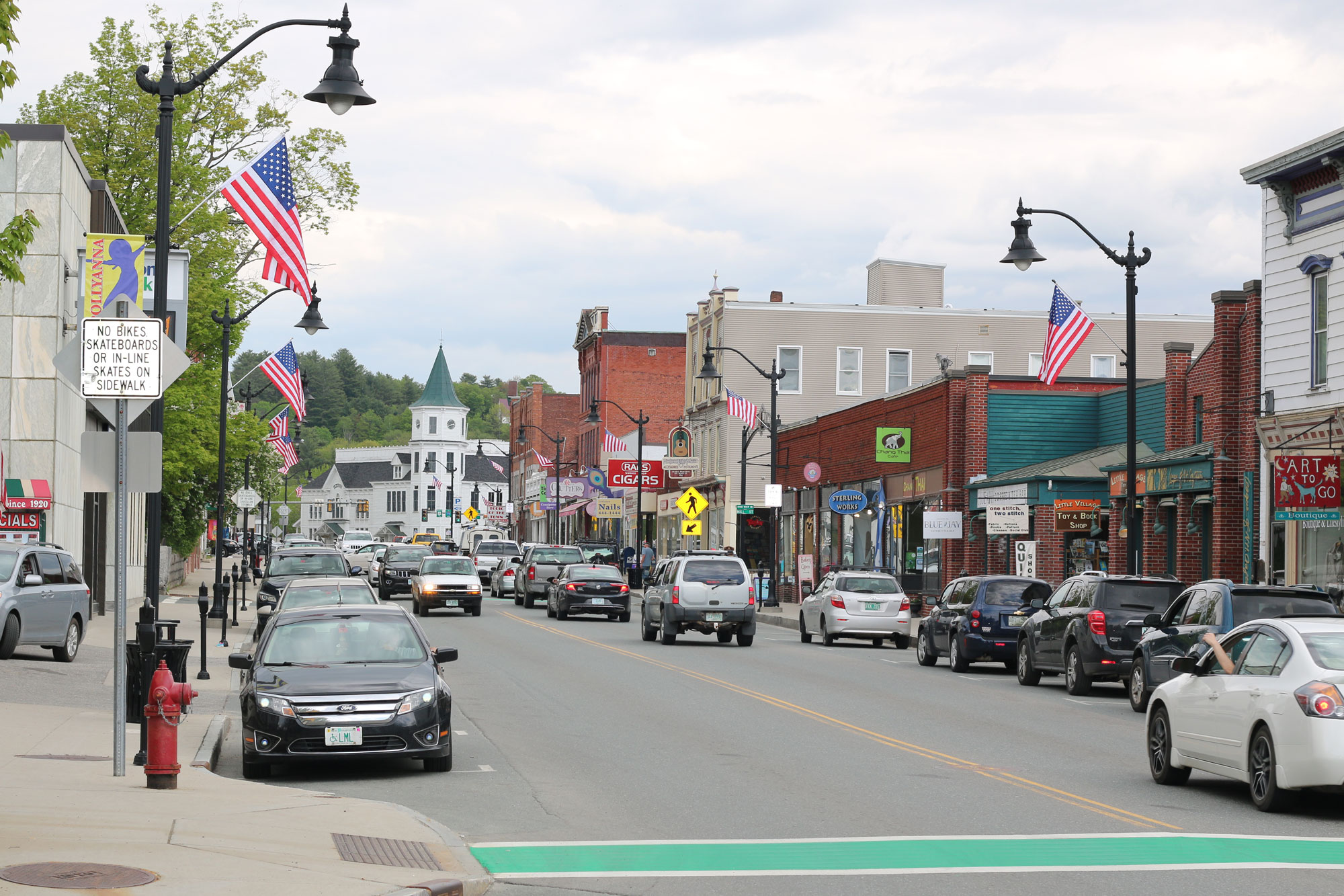 Main Street Adventures in Downtown Littleton Thayers Inn