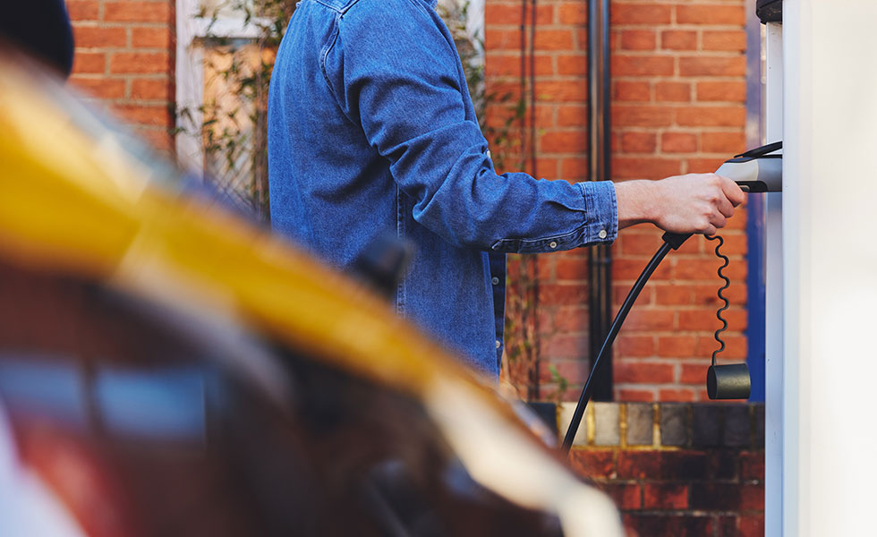 EV Charging Stations in New Hampshire